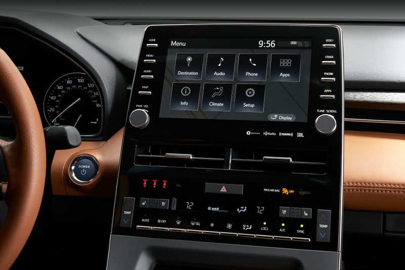 Illustration for article titled 2019 Toyota Avalon: We're Still Doing This One, Huh